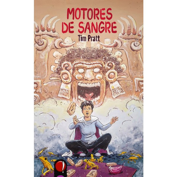 Motores de sangre