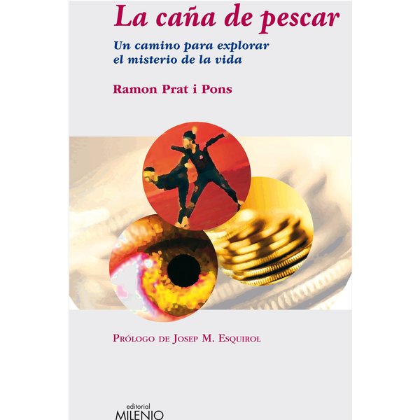 La caña de pescar