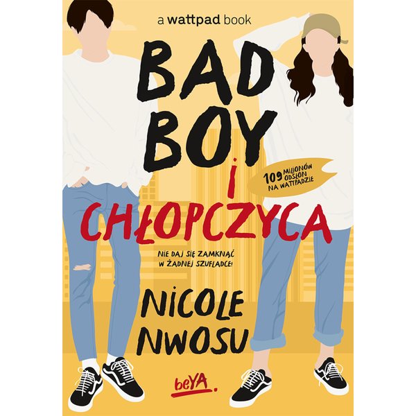 Bad boy i chłopczyca