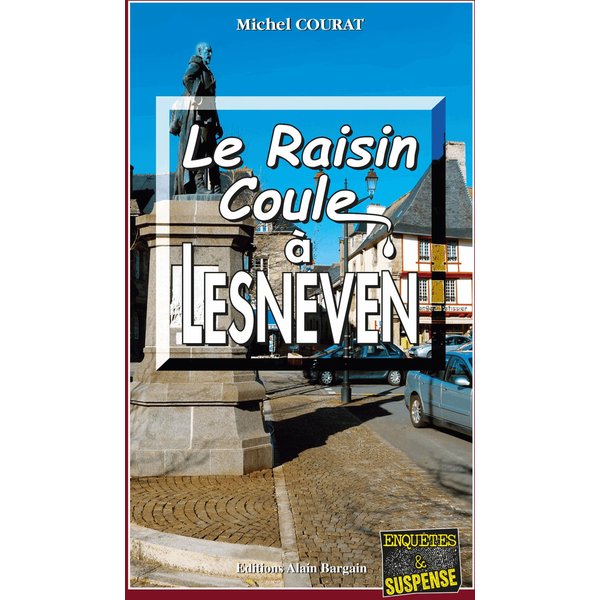 Le raisin coule à Lesneven