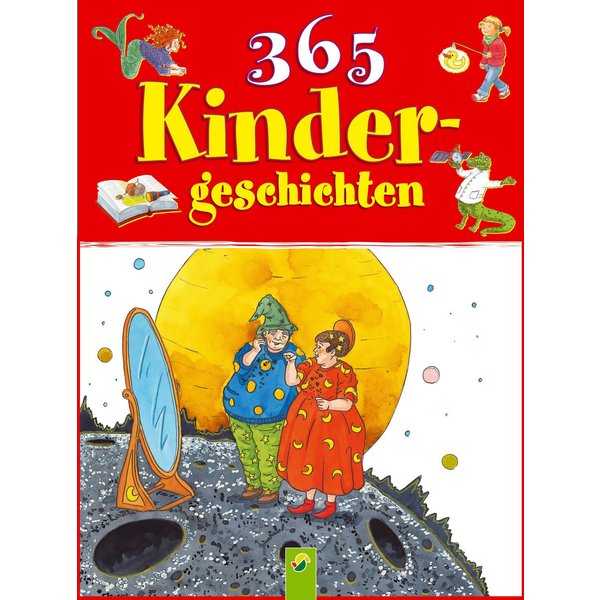 365 Kindergeschichten