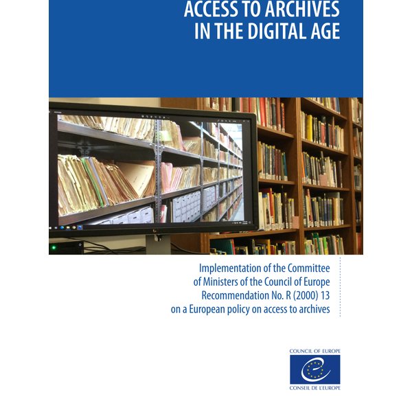 Access to archives in the digital age