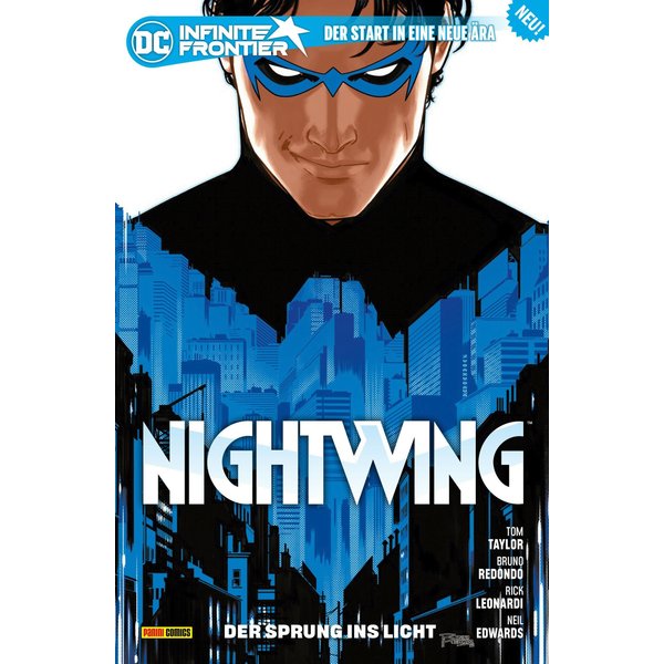 Nightwing - Bd. 1 (3. Serie): Der Sprung ins Licht