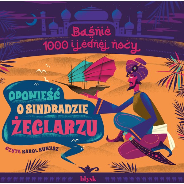 Opowieść o Sindbadzie żeglarzu