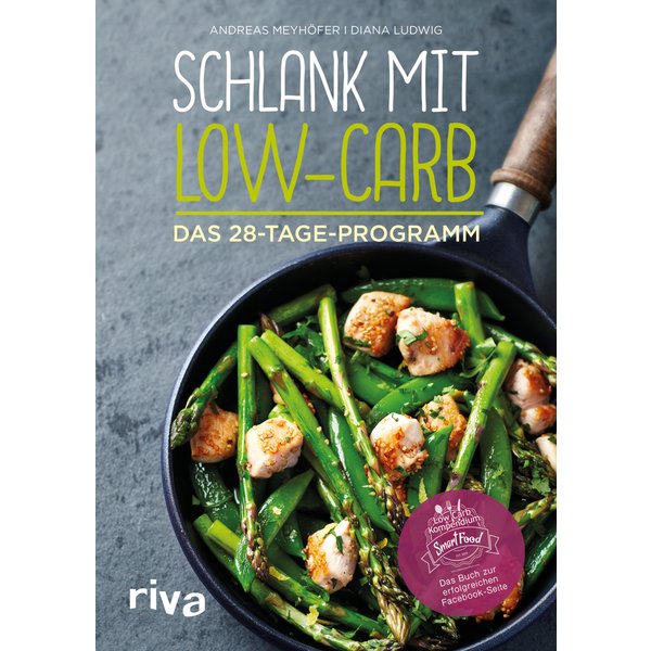Schlank mit Low-Carb