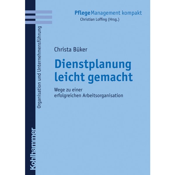 Dienstplanung leicht gemacht