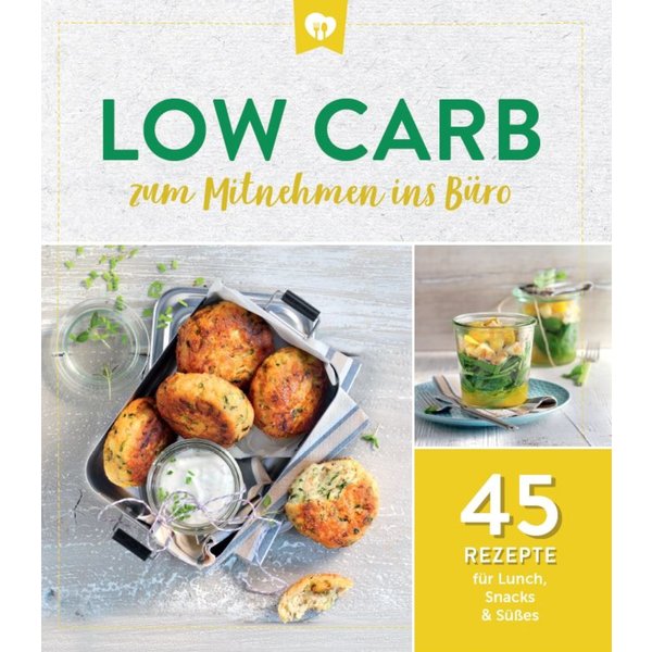 Low Carb zum Mitnehmen ins Büro