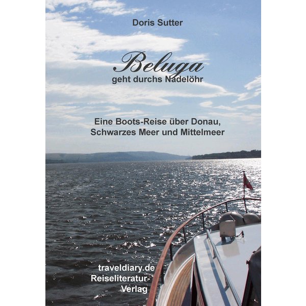 Beluga geht durchs Nadelöhr