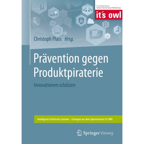 Prävention gegen Produktpiraterie