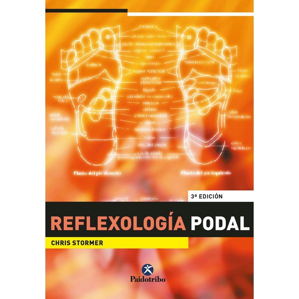 Reflexología podal