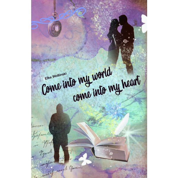 Come into my world come into my heart