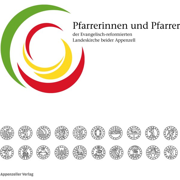 Pfarrerinnen und Pfarrer der evangelisch-reformierten Landeskirche beider Appenzell