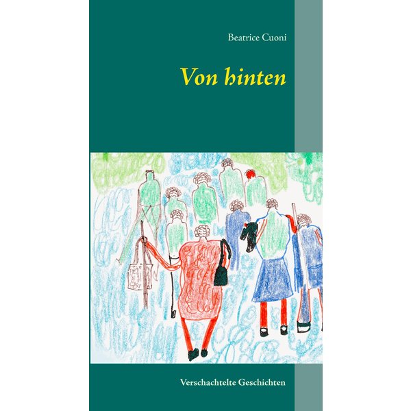 Von hinten
