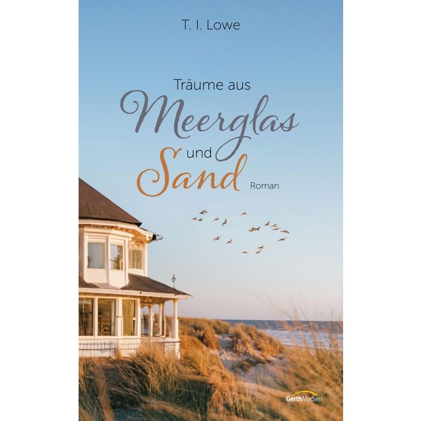 Träume aus Meerglas und Sand
