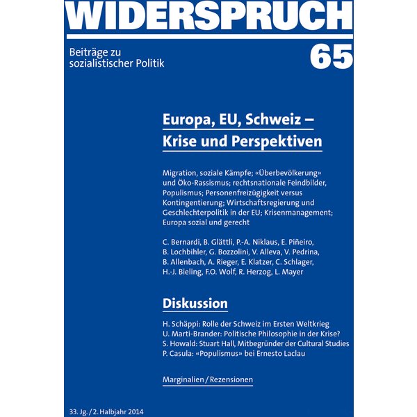 Widerspruch 65