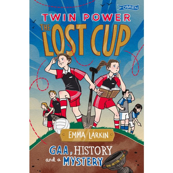 Twin Power: The Lost Cup