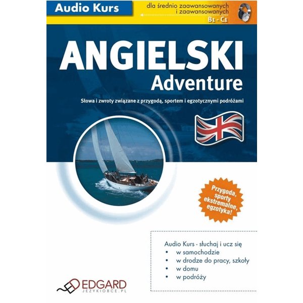 Angielski Adventure