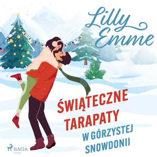 Świąteczne tarapaty w górzystej Snowdonii