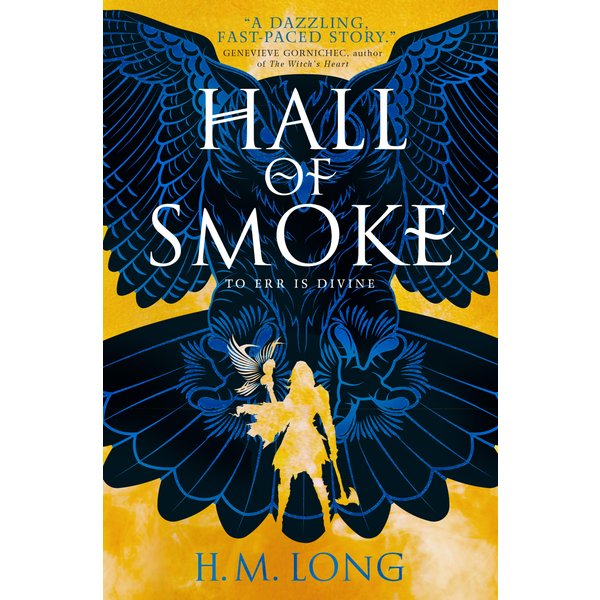 Hall of Smoke