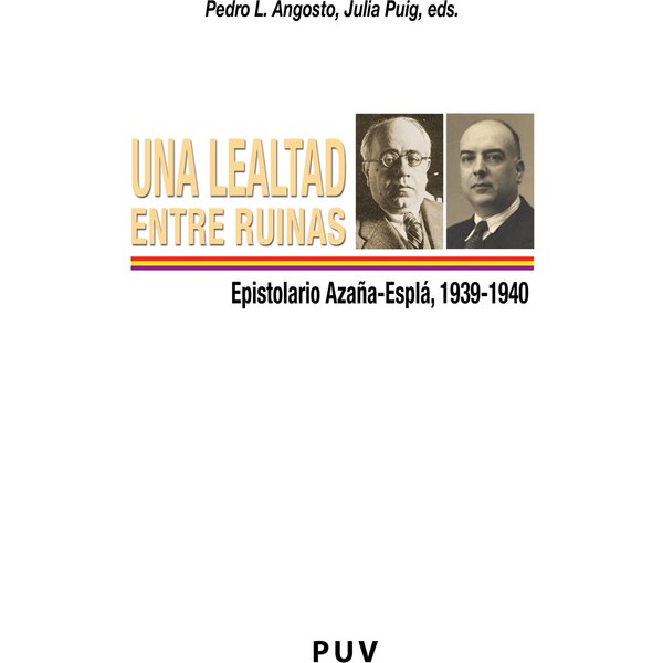 Una lealtad entre ruinas