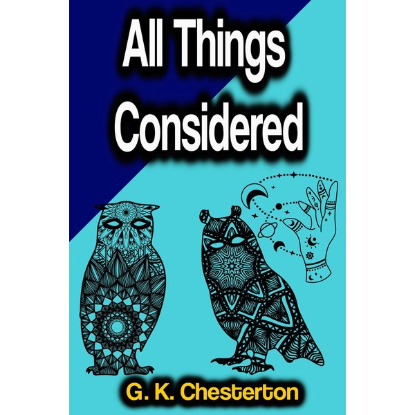 All Things Considered