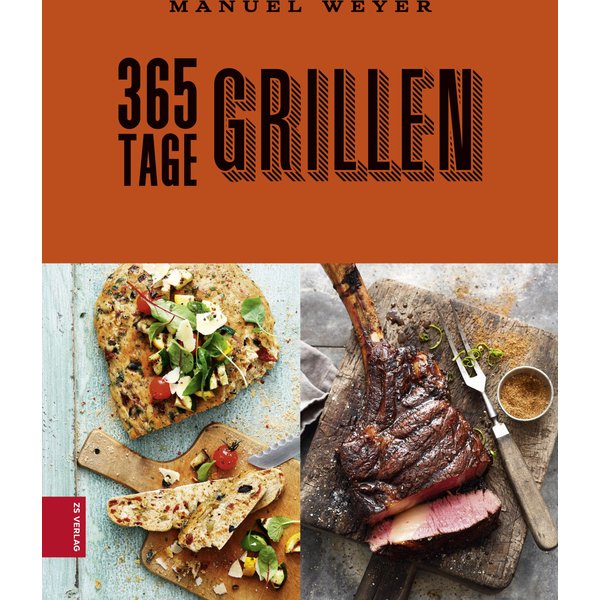365 Tage Grillen