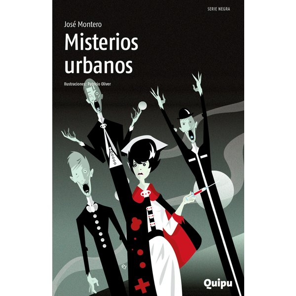 Misterios urbanos