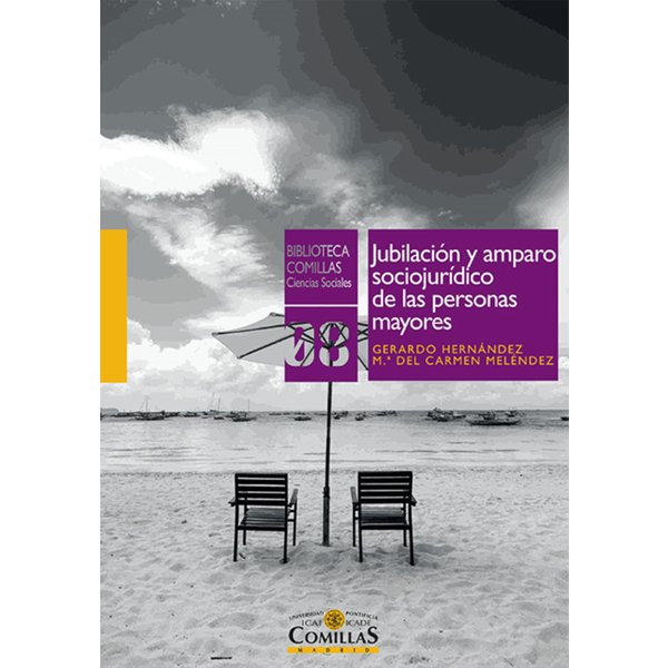 Jubilación y amparo sociojurídico de las personas mayores