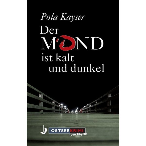 Der Mond ist kalt und dunkel