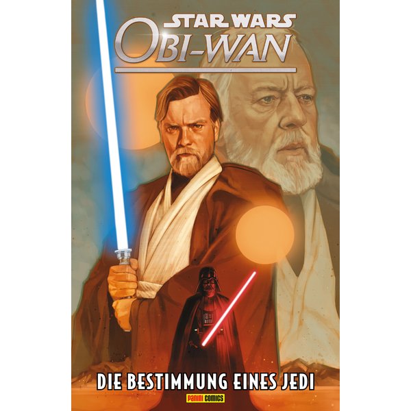 Star Wars - Obi-Wan - Die Bestimung eines Jedi