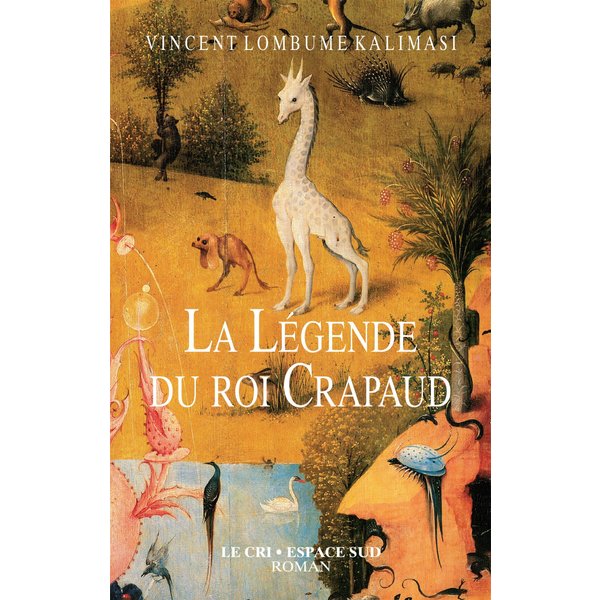 La Légende du roi Crapaud