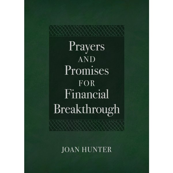 Prayers and Promises for Financial Breakthrough