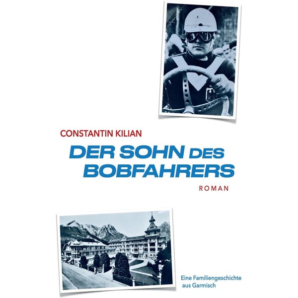Der Sohn des Bobfahrers