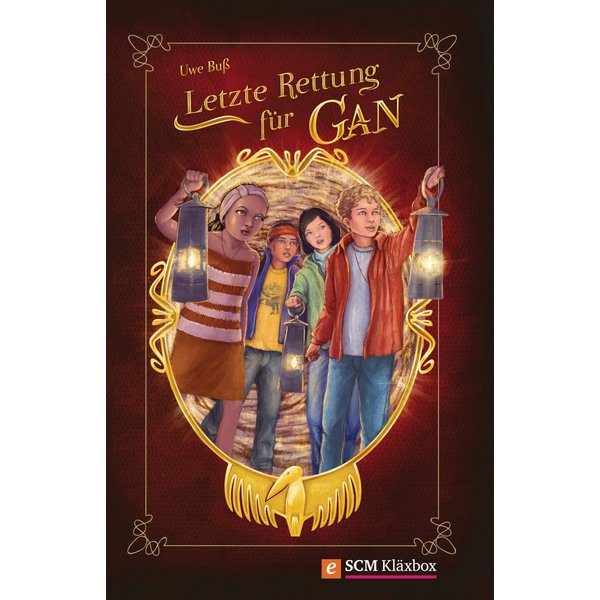 Letzte Rettung für Gan
