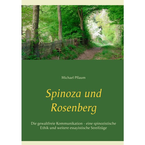Spinoza und Rosenberg