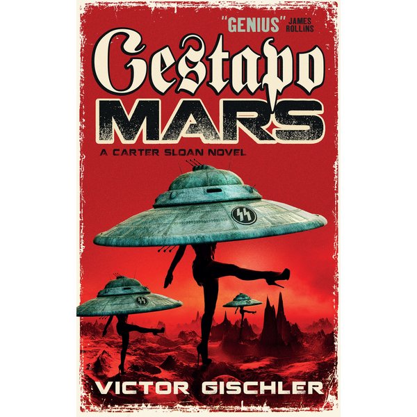 Gestapo Mars