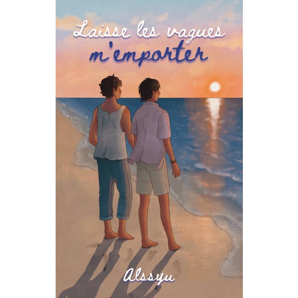 Laisse les vagues m'emporter