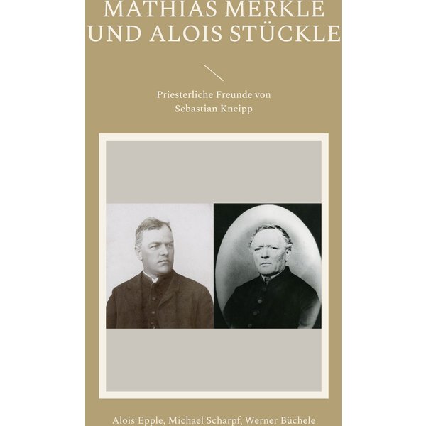 Mathias Merkle und Alois Stückle