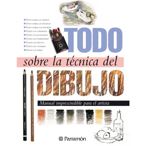 Todo sobre la técnica del dibujo