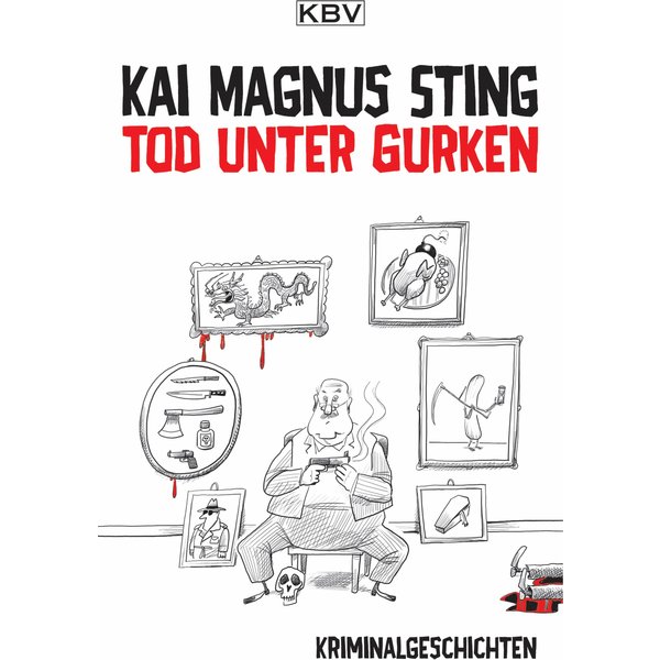 Tod unter Gurken