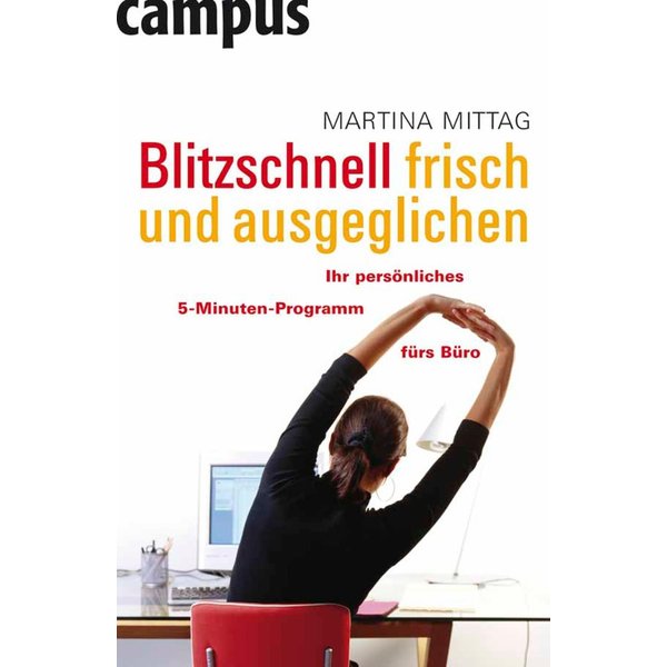 Blitzschnell frisch und ausgeglichen