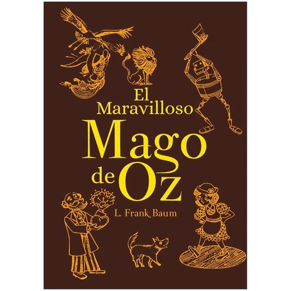 El maravilloso Mago de Oz