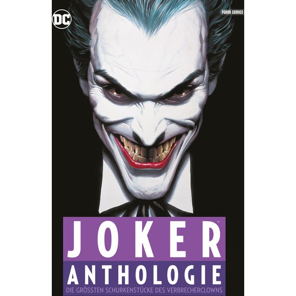 Die Joker Anthologie (Neuausgabe)
