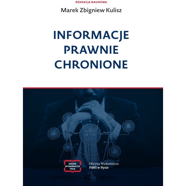 Informacje prawnie chronione