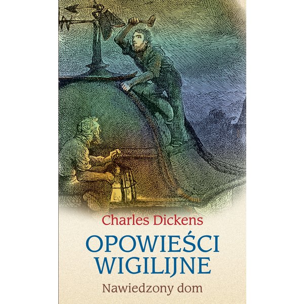 Opowieści wigilijne: Nawiedzony dom