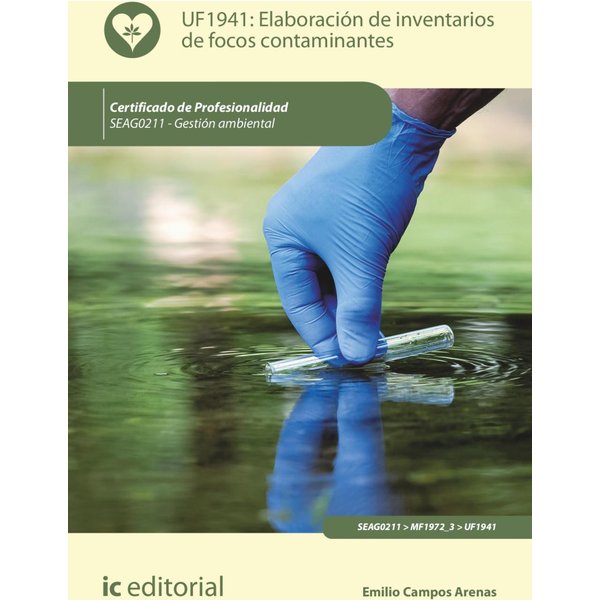 Elaboración de inventarios de focos contaminantes. SEAG0211