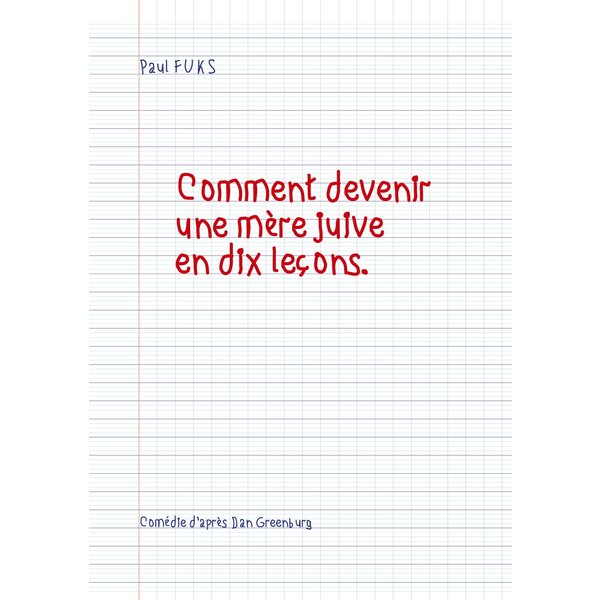 Comment devenir une mère juive en dix leçons
