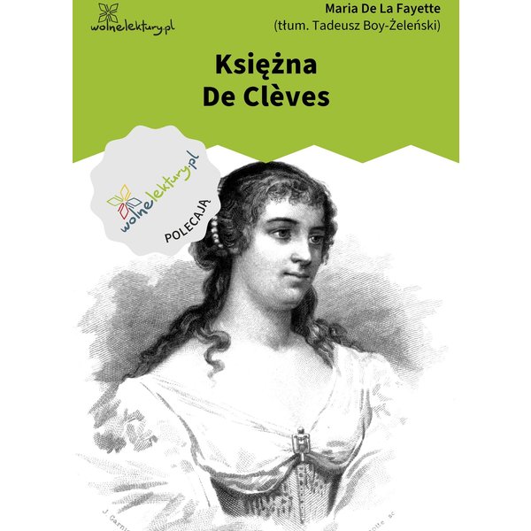 Księżna De Clèves