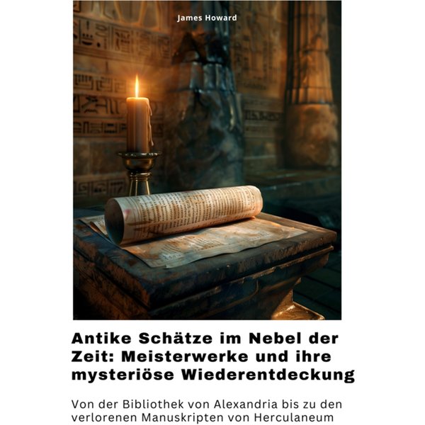 Antike Schätze im Nebel der Zeit: Meisterwerke und ihre mysteriöse Wiederentdeckung