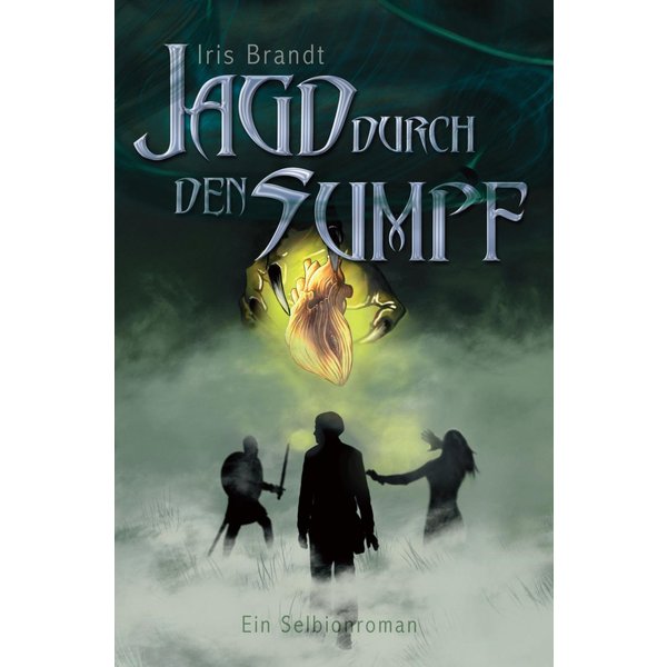 Jagd durch den Sumpf
